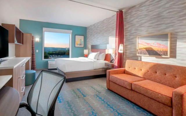 photo 5 of Home2 Suites by Hilton Omaha I-80 at 72nd Street, NE