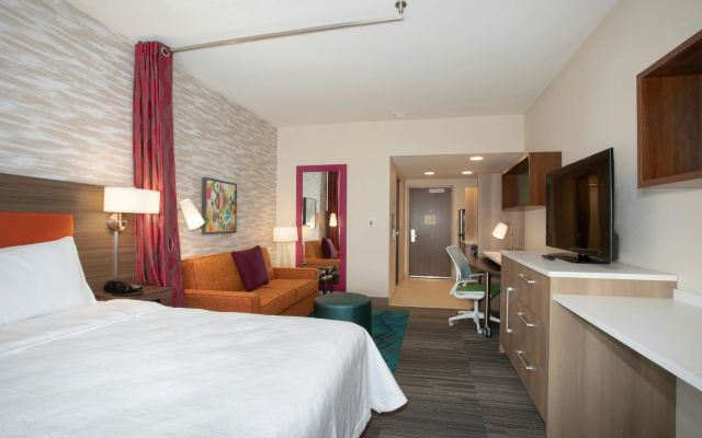 photo 3 of Home2 Suites by Hilton Omaha UN Medical Ctr Area