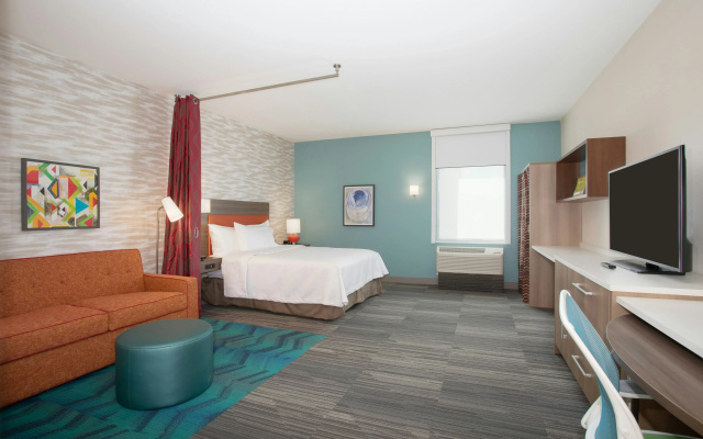 photo 4 of Home2 Suites by Hilton Omaha UN Medical Ctr Area