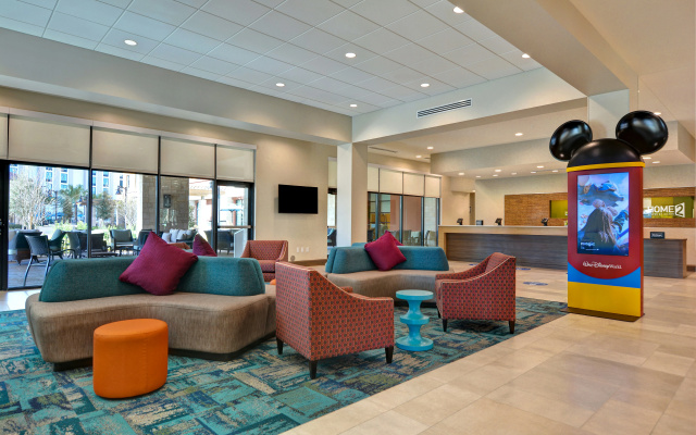 photo 2 of Home2 Suites by Hilton Orlando at Flamingo Crossings