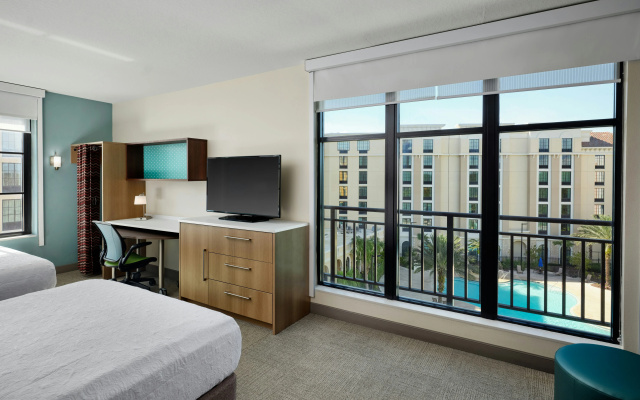 photo 4 of Home2 Suites by Hilton Orlando at Flamingo Crossings