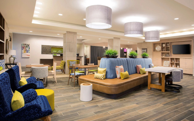 photo 2 of Home2 Suites by Hilton Oxford