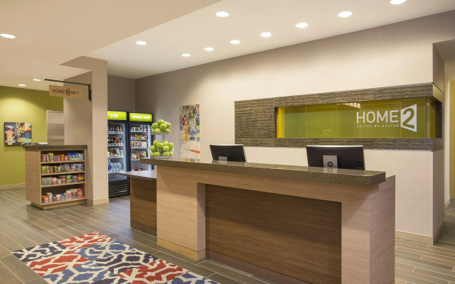 photo 2 of Home2 Suites by Hilton Oxford