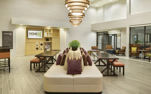 photo 2 of Home2 Suites by Hilton Parc Lafayette
