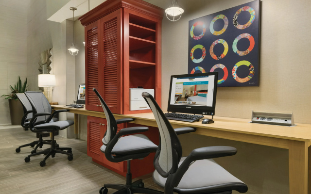 photo 4 of Home2 Suites by Hilton Parc Lafayette