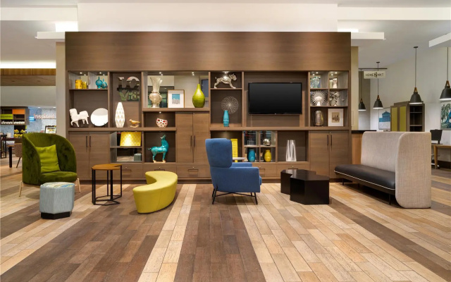 photo 2 of Home2 Suites by Hilton Philadelphia - Convention Center, PA