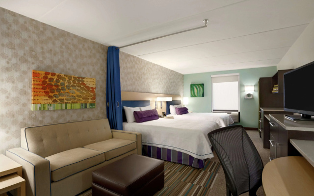 photo 4 of Home2 Suites by Hilton Philadelphia - Convention Center, PA