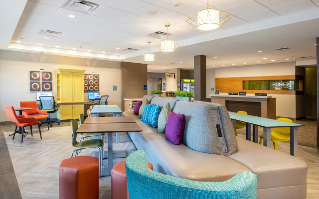photo 2 of Home2 Suites by Hilton Phoenix Airport North, AZ