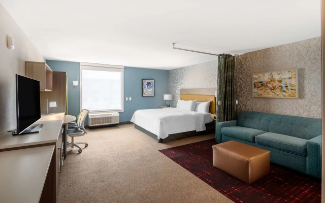 photo 5 of Home2 Suites by Hilton Phoenix Airport North, AZ
