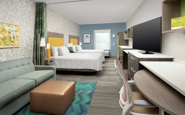 photo 5 of Home2 Suites by Hilton Phoenix Airport South
