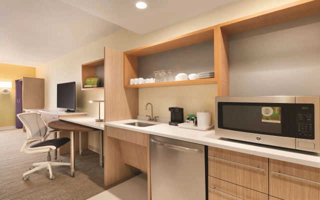 photo 5 of Home2 Suites by Hilton Phoenix Tempe, University Research Park