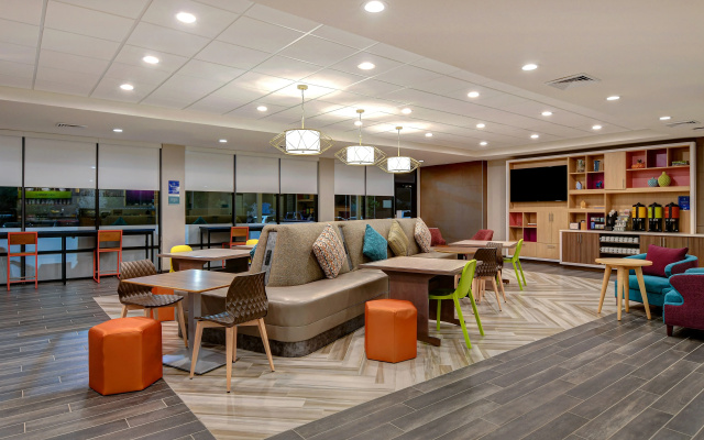 photo 2 of Home2 Suites by Hilton North Plano Hwy 75