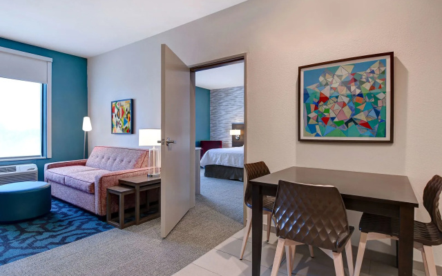 photo 5 of Home2 Suites by Hilton North Plano Hwy 75