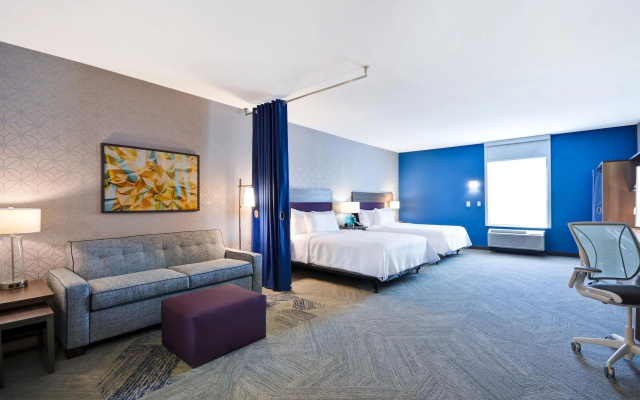 photo 4 of Home2 Suites by Hilton Plano Legacy West