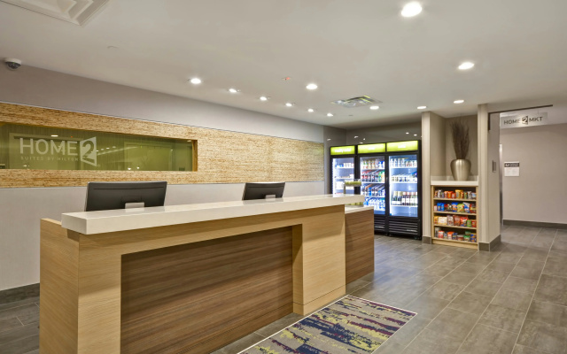 photo 2 of Home2 Suites by Hilton Plano Richardson