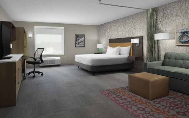 photo 3 of Home2 Suites By Hilton Poughkeepsie