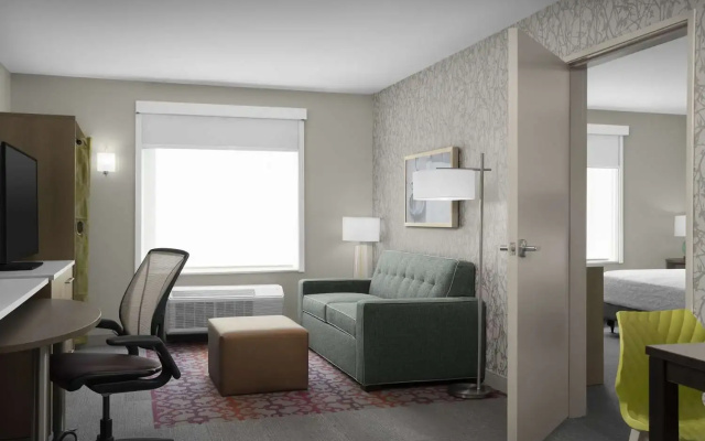 photo 4 of Home2 Suites By Hilton Poughkeepsie