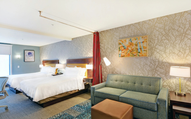 photo 3 of Home2 Suites by Hilton Raleigh Durham Airport RTP
