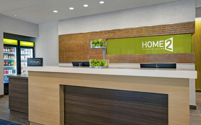 photo 2 of Home2 Suites by Hilton Richmond