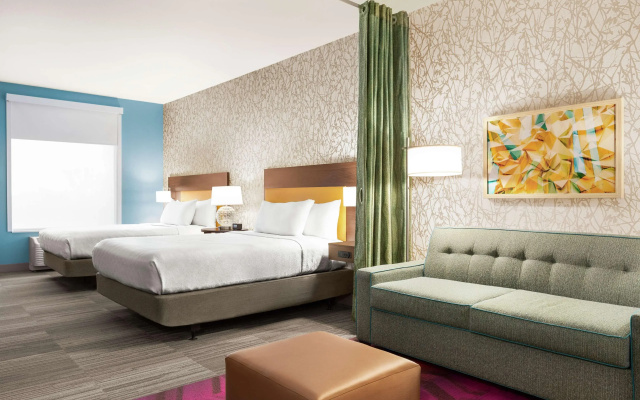 photo 2 of Home2 Suites by Hilton Ridley Park Philadelphia Airport South