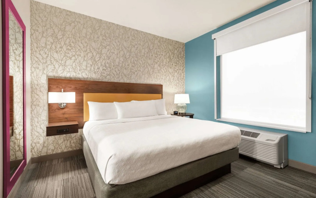 photo 3 of Home2 Suites by Hilton Ridley Park Philadelphia Airport South
