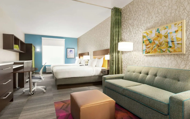 photo 4 of Home2 Suites by Hilton Ridley Park Philadelphia Airport South