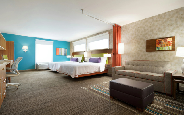 photo 3 of Home2 Suites by Hilton Roanoke, VA