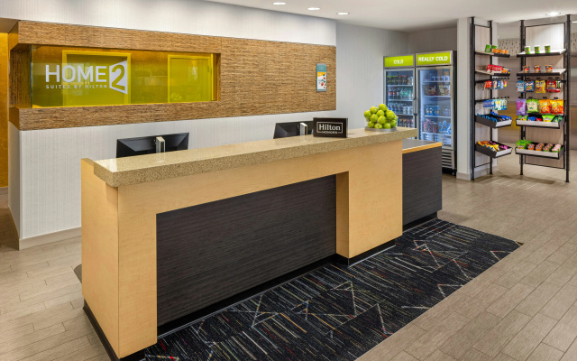 photo 2 of Home2 Suites by Hilton Roseville Minneapolis