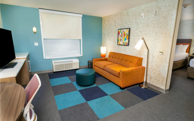 photo 4 of Home2 Suites by Hilton Roseville Sacramento