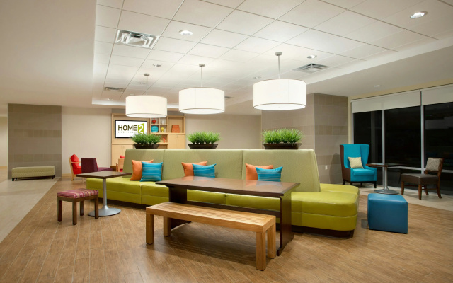 photo 2 of Home2 Suites by Hilton San Antonio Airport