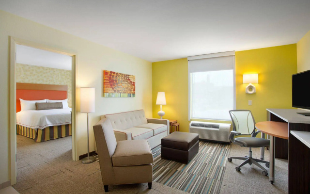 photo 3 of Home2 Suites by Hilton San Antonio Airport