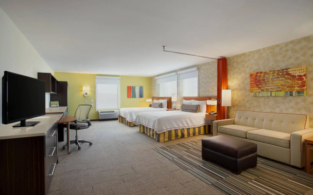 photo 4 of Home2 Suites by Hilton San Antonio Airport