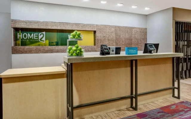 photo 2 of Home2 Suites by Hilton San Antonio Downtown - Riverwalk, TX