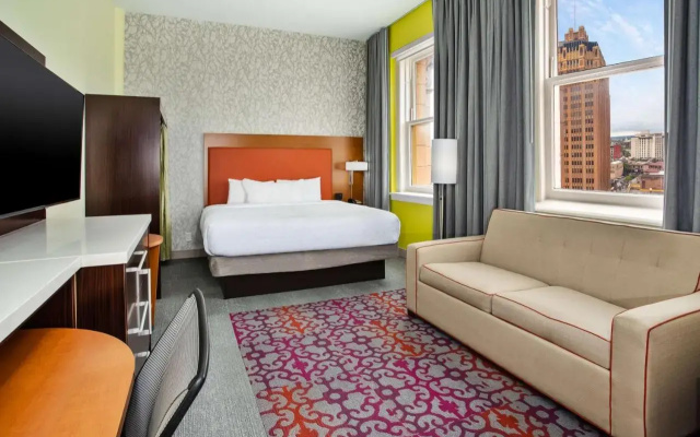 photo 3 of Home2 Suites by Hilton San Antonio Downtown - Riverwalk, TX