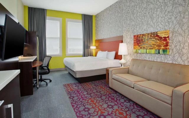 photo 4 of Home2 Suites by Hilton San Antonio Downtown - Riverwalk, TX