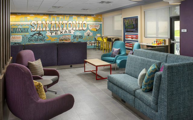 photo 2 of Home2 Suites by Hilton San Antonio Lackland/Sea World, TX