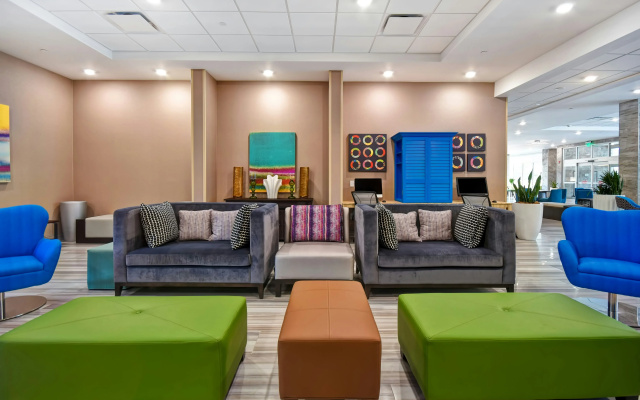 photo 2 of Home2 Suites by Hilton San Francisco Airport North