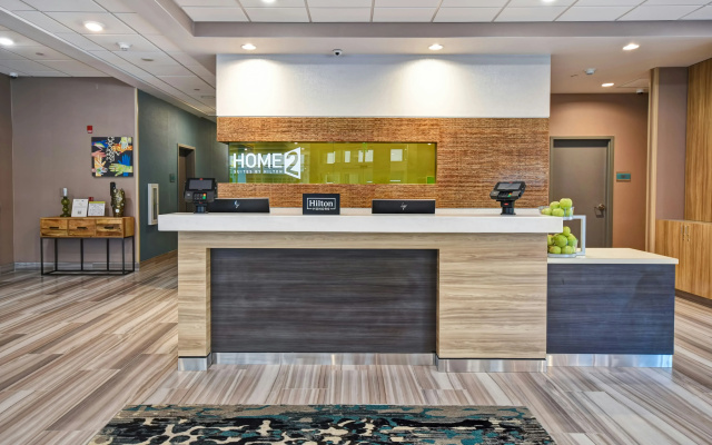 photo 3 of Home2 Suites by Hilton San Francisco Airport North