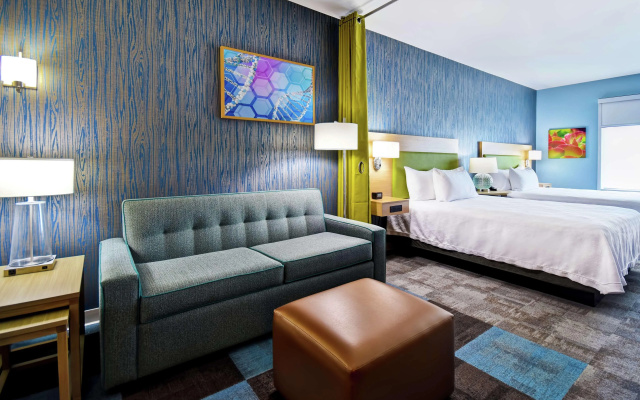 photo 5 of Home2 Suites by Hilton San Francisco Airport North