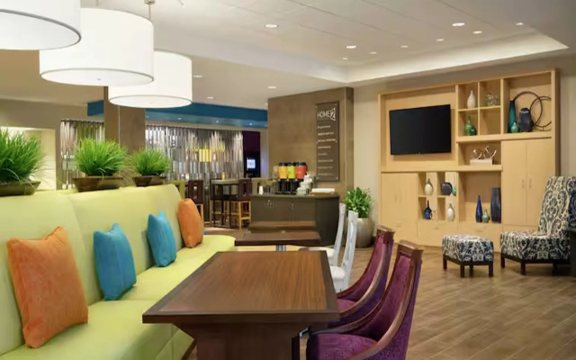 photo 2 of Home2 Suites by Hilton San Jose South