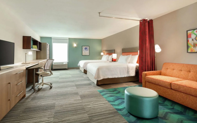 photo 4 of Home2 Suites by Hilton Sarasota - Bradenton Airport, FL
