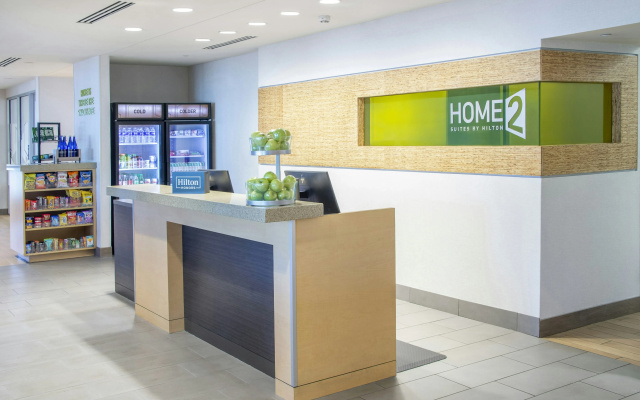 photo 2 of Home2 Suites by Hilton Saratoga/Malta