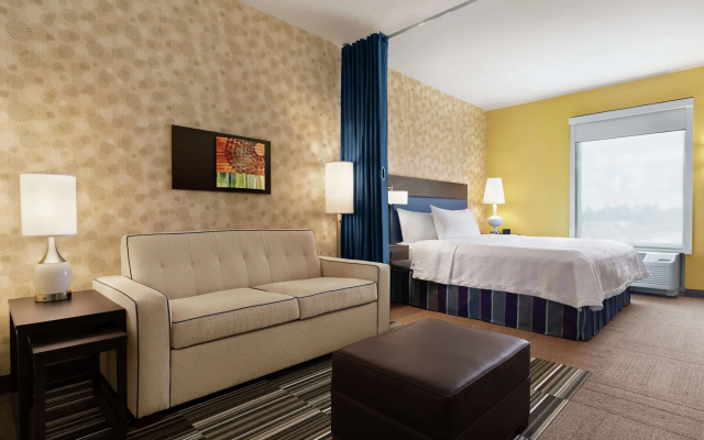 photo 3 of Home2 Suites by Hilton Savannah Airport
