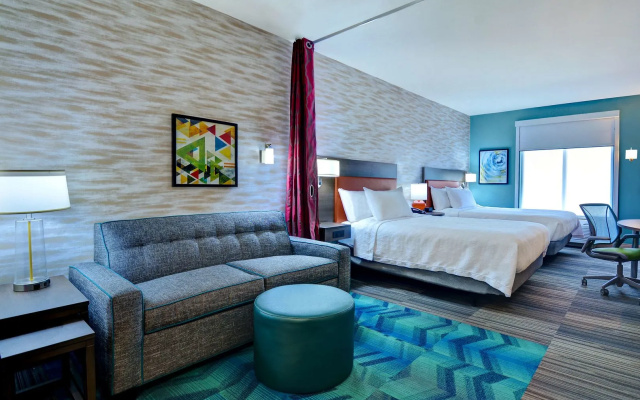 photo 5 of Home2 Suites by Hilton Savannah Midtown, GA