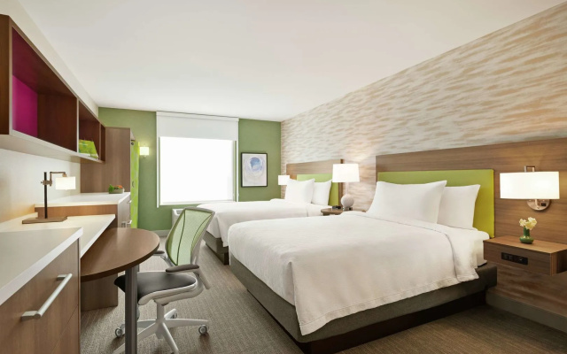 photo 4 of Home2 Suites by Hilton Scottsdale Salt River