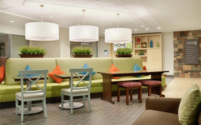 photo 2 of Home2 Suites by Hilton Seattle Airport