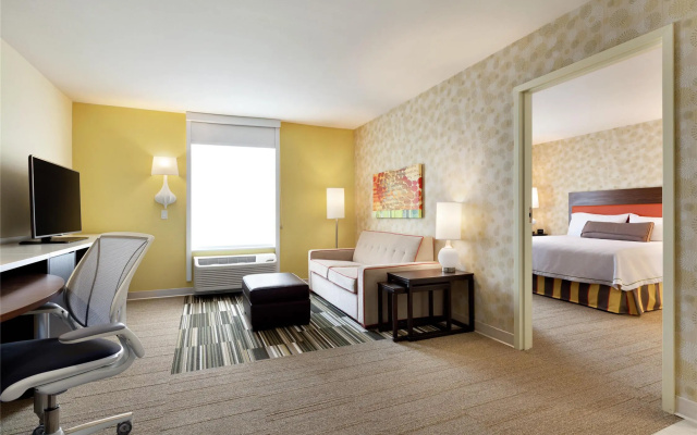 photo 3 of Home2 Suites by Hilton Seattle Airport