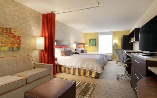 photo 5 of Home2 Suites by Hilton Seattle Airport