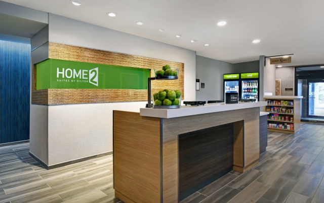 photo 2 of Home2 Suites by Hilton Springdale Cincinnati