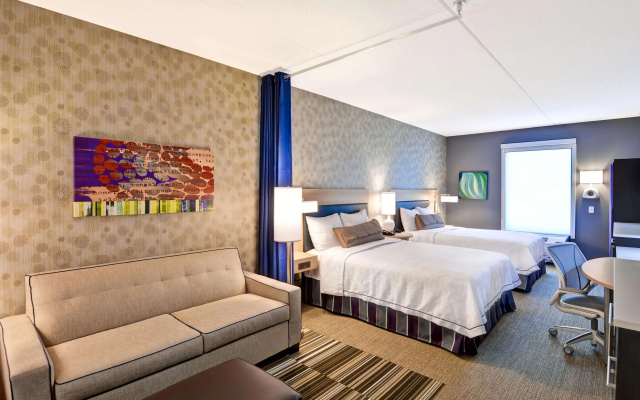 photo 5 of Home2 Suites by Hilton Stafford Quantico